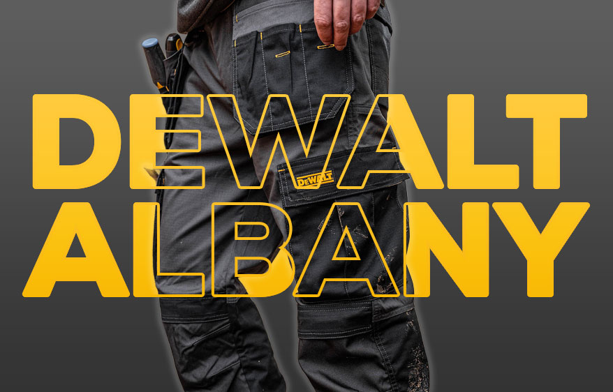 DeWalt Albany Trousers