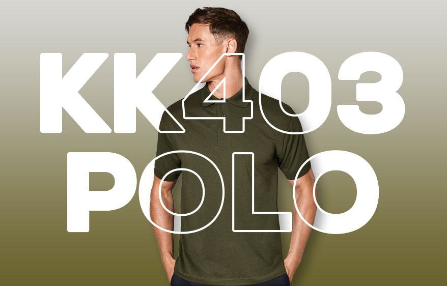 KK403 Klassic polo