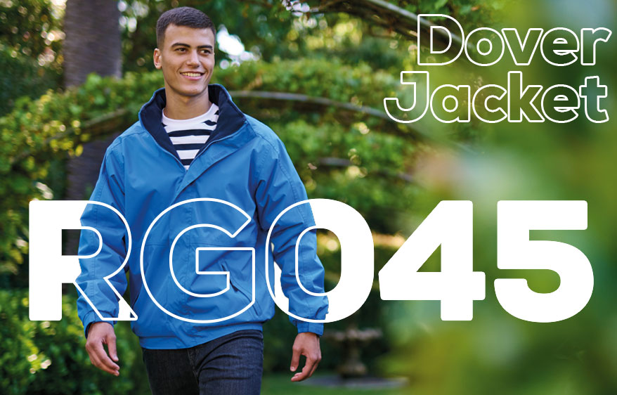 RG045 Dover Jacket