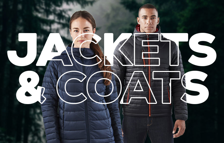 Custom Jackets & Coats