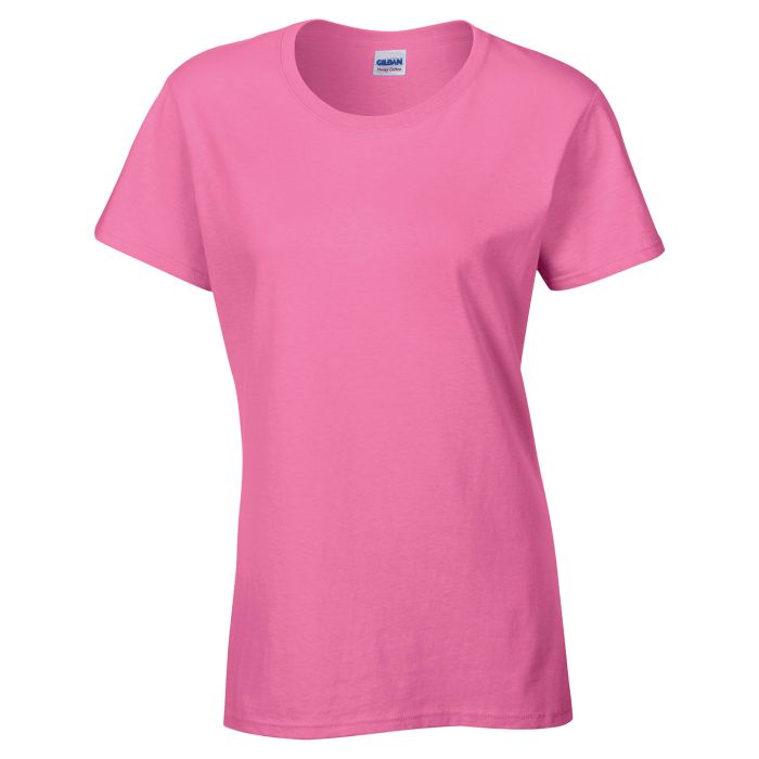 Heavy Cotton women's t-shirt main product photo