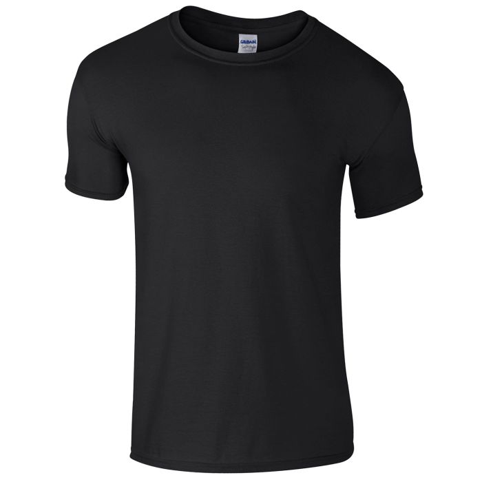 Softstyle youth ringspun t-shirt main product photo