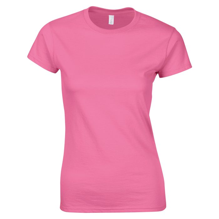 Softstyle women's ringspun t-shirt main product photo