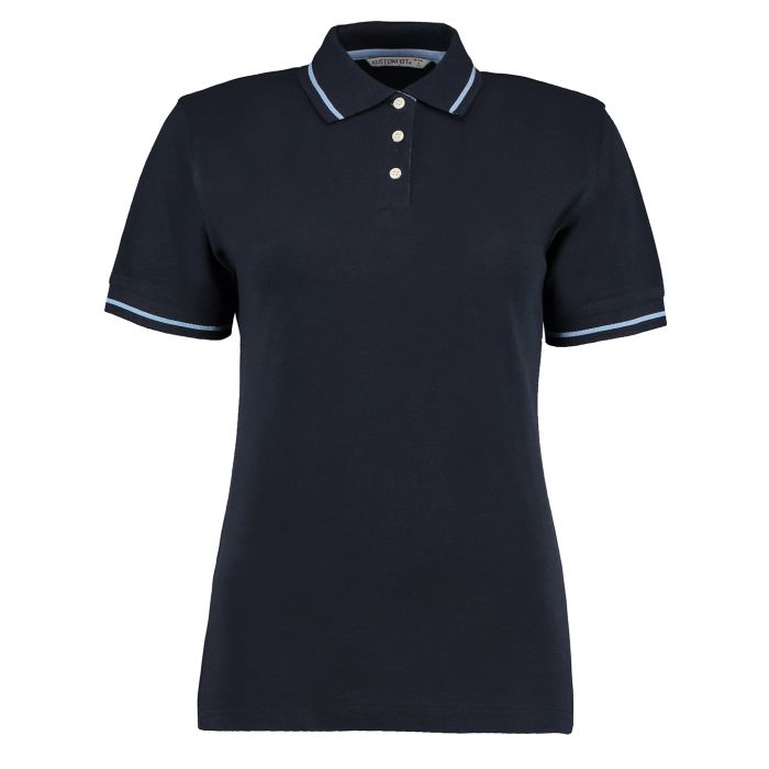 Women's St Mellion polo (classic fit) main product photo