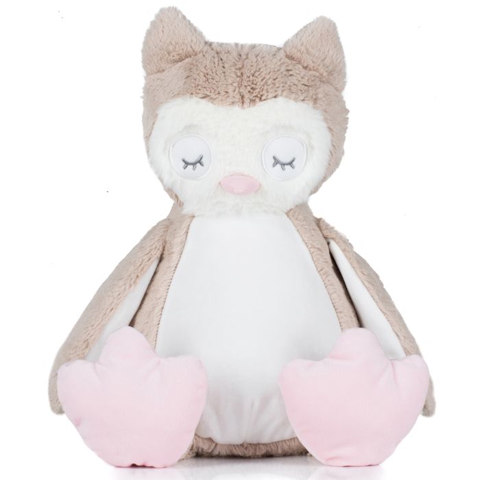 Zippie owl - Light Brown - L main product photo
