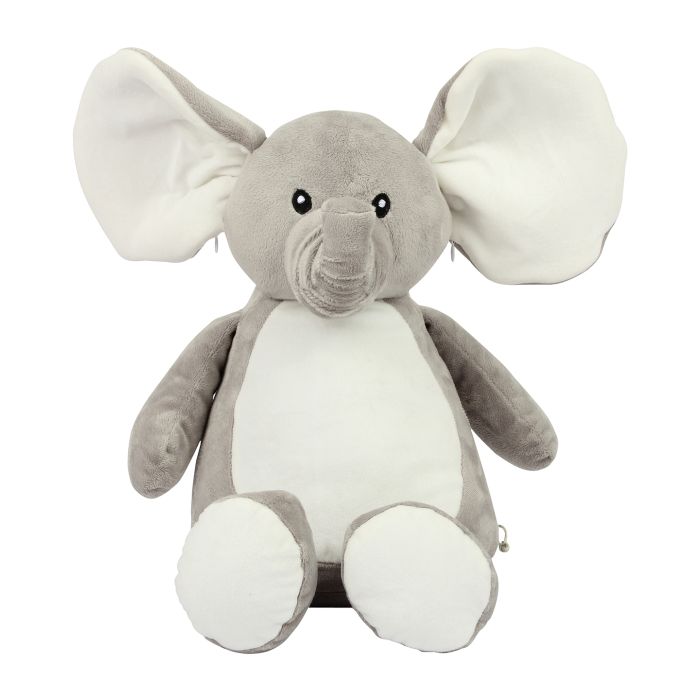 Zippie elephant - Grey - One size main product photo