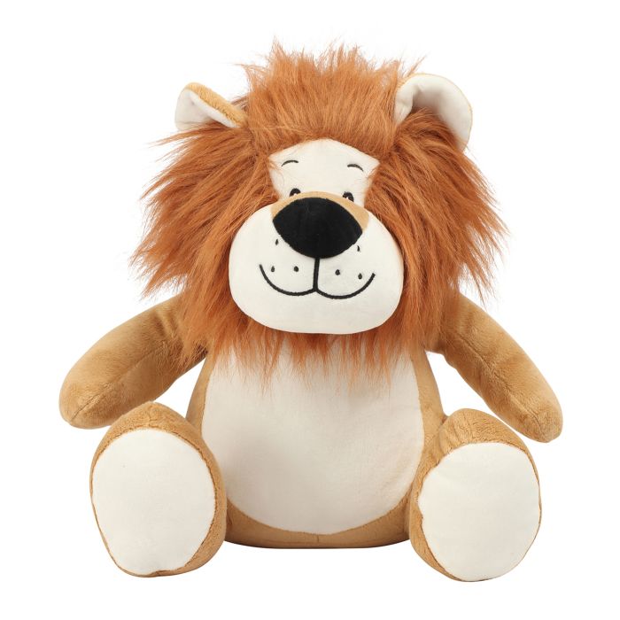 Zippie lion - Brown - One size main product photo