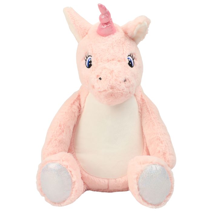 Zippie Pink unicorn - Pink - One size main product photo