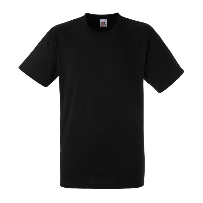 Heavy cotton T main product photo