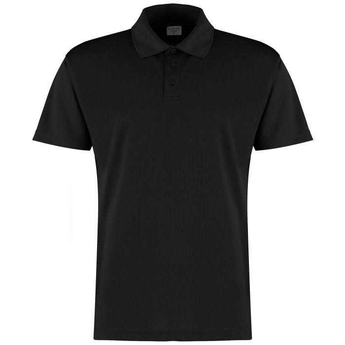 Regular fit Cooltex plus micro mesh polo main product photo