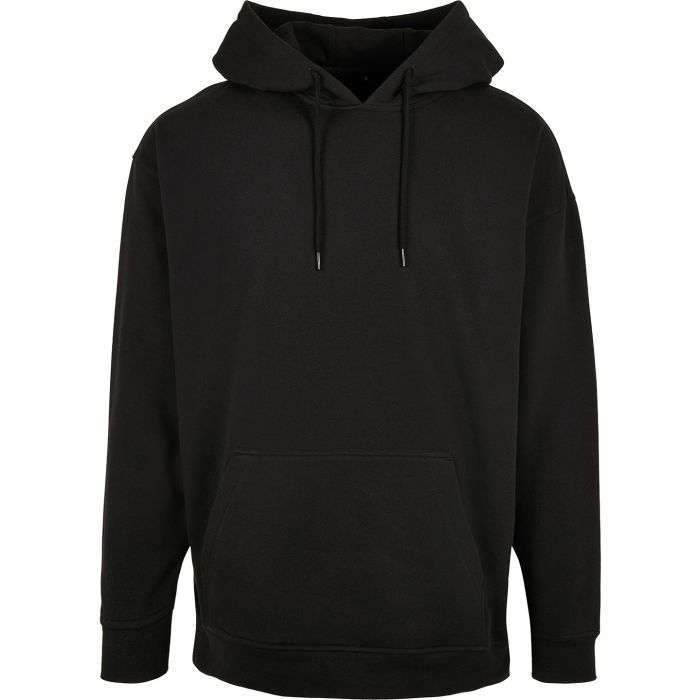 Basic oversize hoodie main product photo