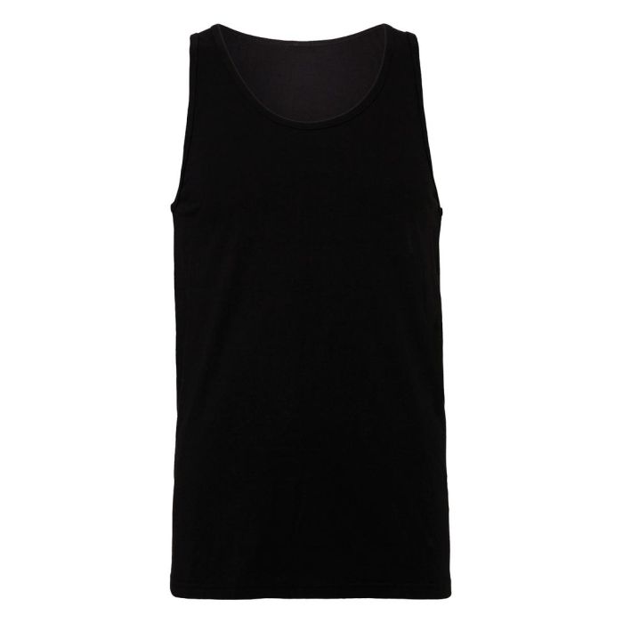 Unisex Jersey tank top main product photo