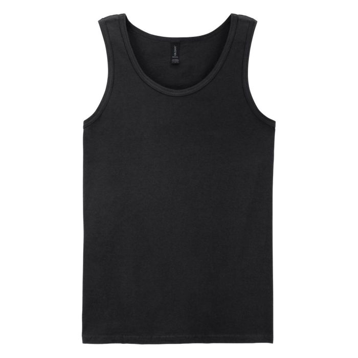 Softstyle™ adult tank top main product photo