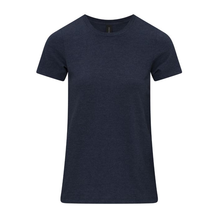 Softstyle CVC womens t-shirt main product photo