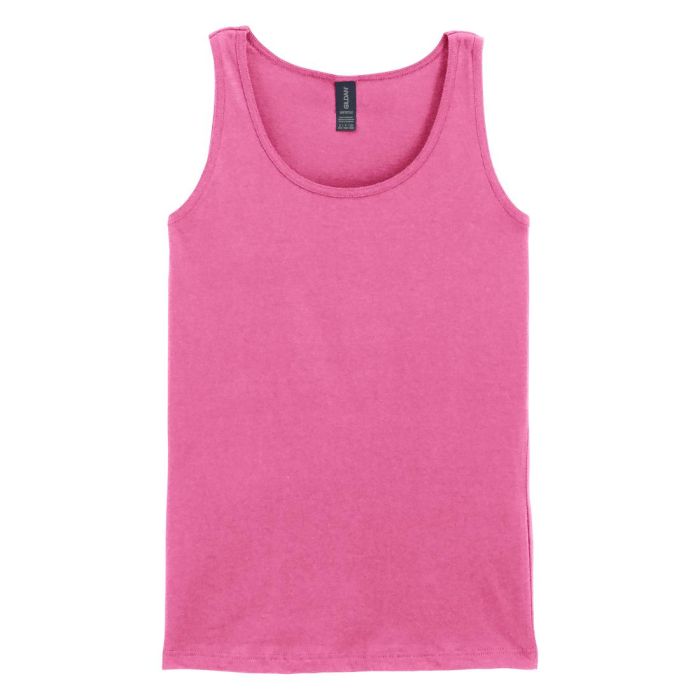 Softstyle™ women's tank top main product photo