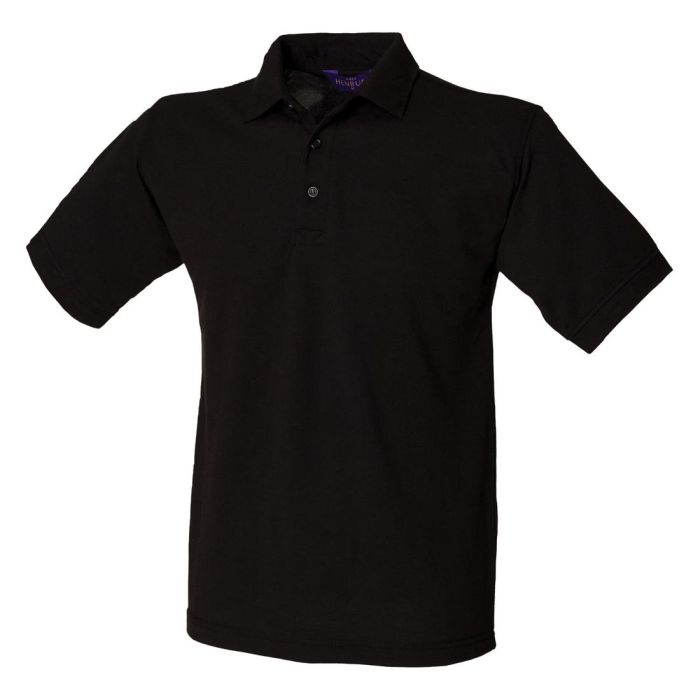 65/35 Classic piqué polo shirt main product photo