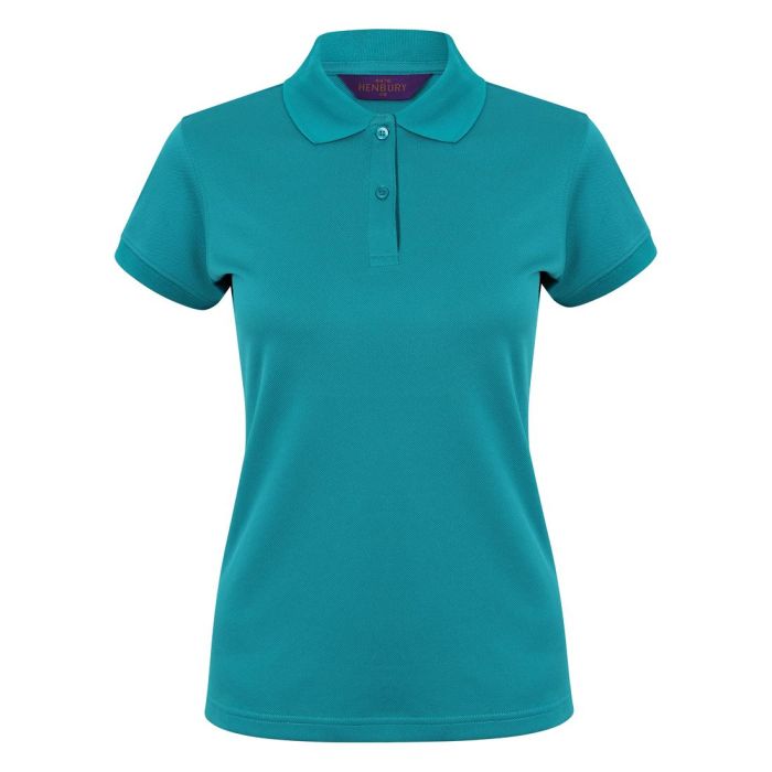 Women's Coolplus® polo shirt main product photo