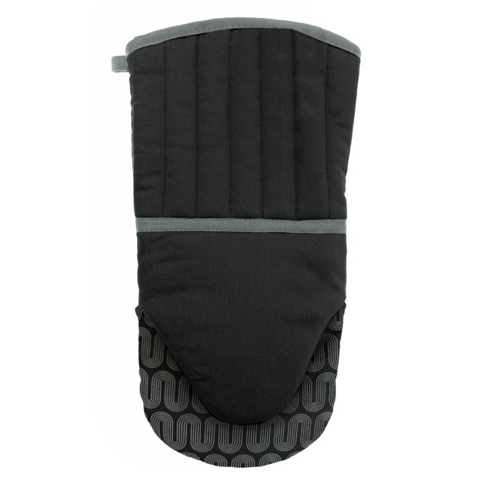 Pro Chef silicone mitt - Black - One Size main product photo