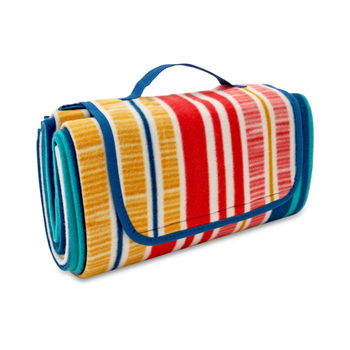 Beach mat - Textured Stripe - One size main product photo