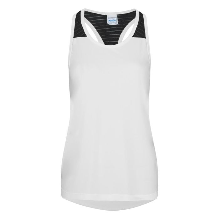 Women's cool smooth workout vest main product photo