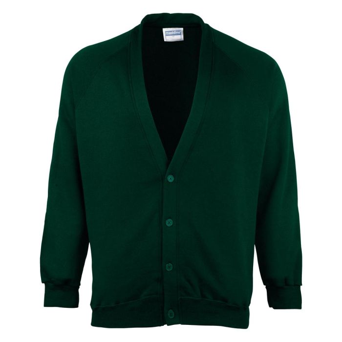 Kids Coloursure™ cardigan main product photo