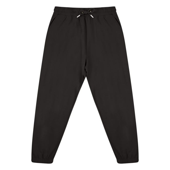 Unisex sustainable fashion cuffed joggers main product photo