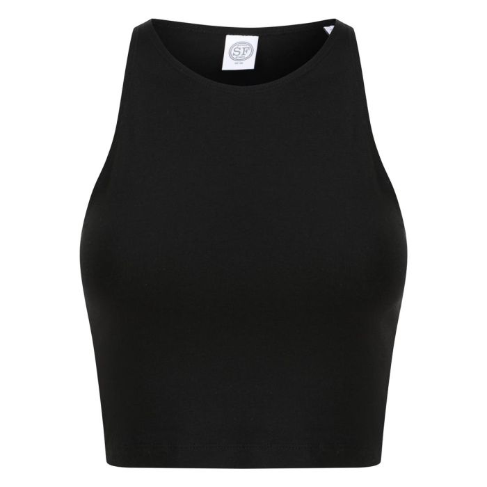 Women's cropped top main product photo