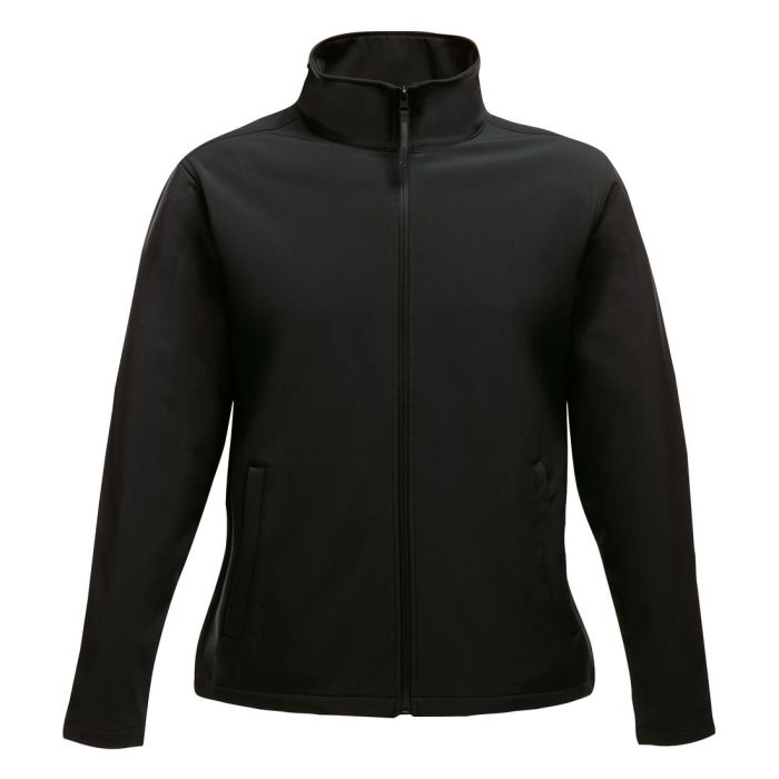 Women's Ablaze printable softshell main product photo