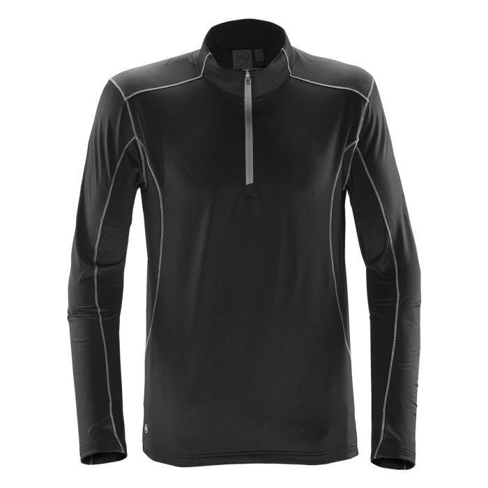 Pulse fleece pullover main product photo