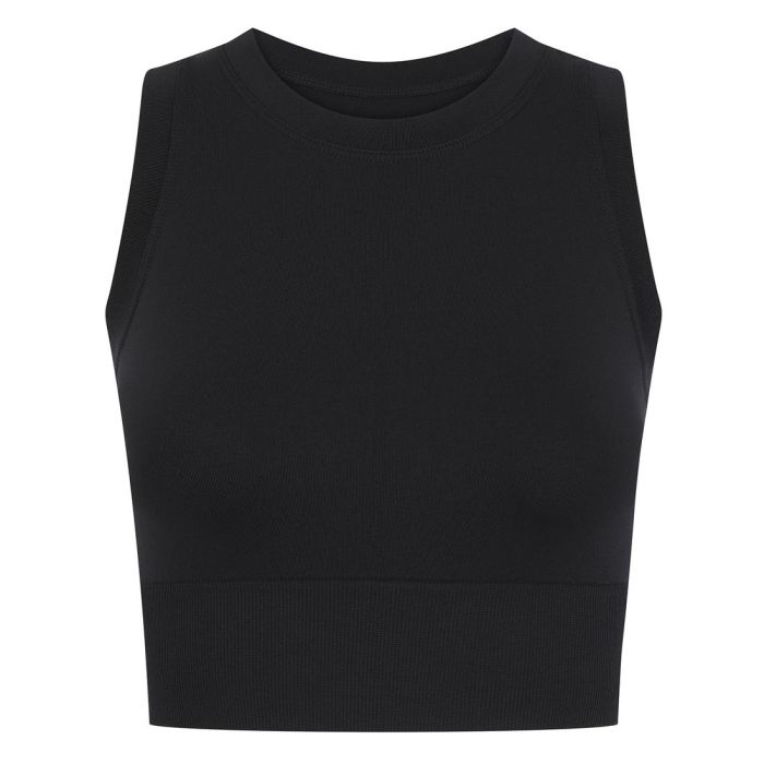 Women's cropped tank main product photo