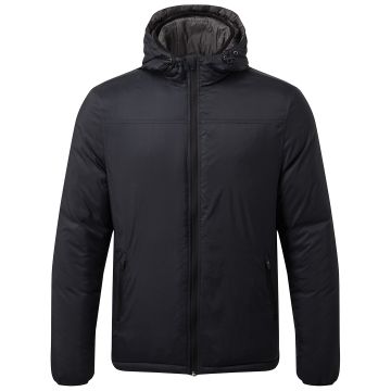 Men's padded wind jacket