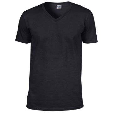 Softstyle� v-neck t-shirt