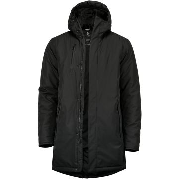 Mapleton  urban tech parka jacket