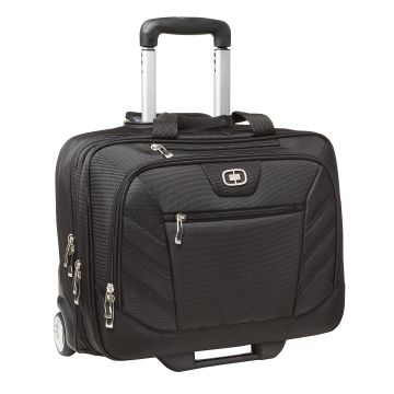 Lucin briefcase - Black - One size