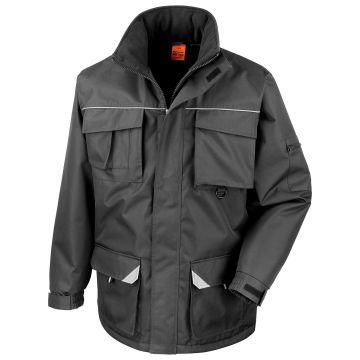 Work-Guard Sabre long coat