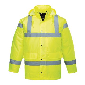 Hi-vis traffic jacket (S460)