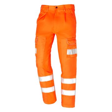 Hi-Vis Vulture Ballistic Trouser Hi-Vis Vulture Ballistic Trouser