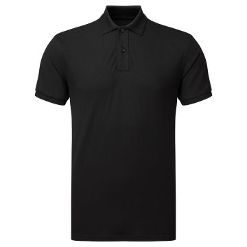 Menï¿½s polycotton blend polo