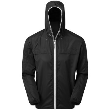 Men's lightweight shell jacket
