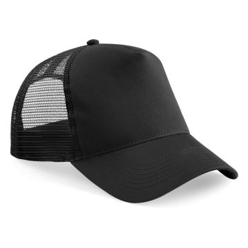 Junior snapback trucker