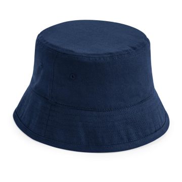 Junior organic cotton bucket hat