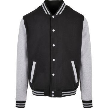 Basic college jacket