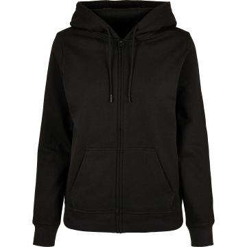 Womenï¿½s basic zip hoodie