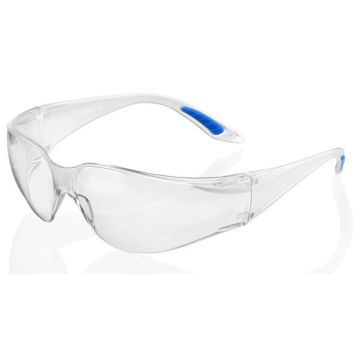 Vegas Safety Glasses Clear Lens