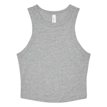 Women's micro rib racer tank Women's micro rib racer tank