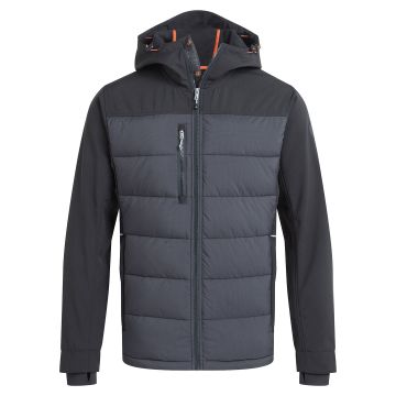 Castleford hybrid workwear jacket