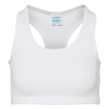 Women's cool sports crop top