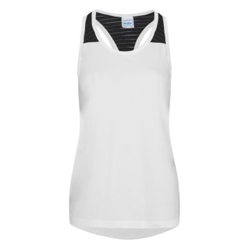 Women's cool smooth workout vest