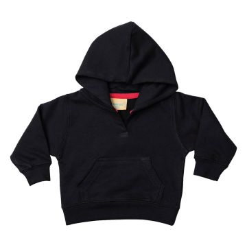 Toddler hooded sweatshirt with kangaroo pocket