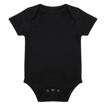 Essential short-sleeved bodysuit